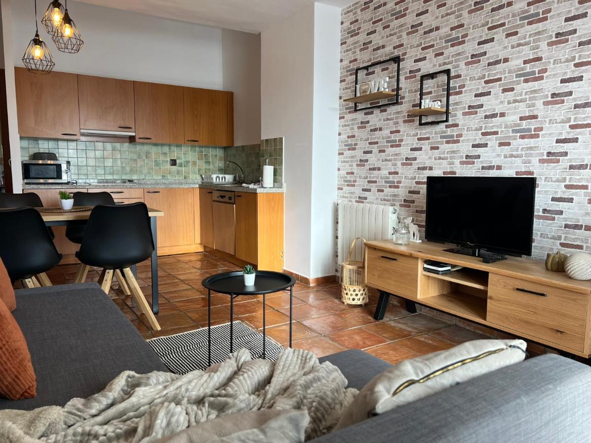 Apartamentos Vista Sierra Nevada Zewnętrze zdjęcie