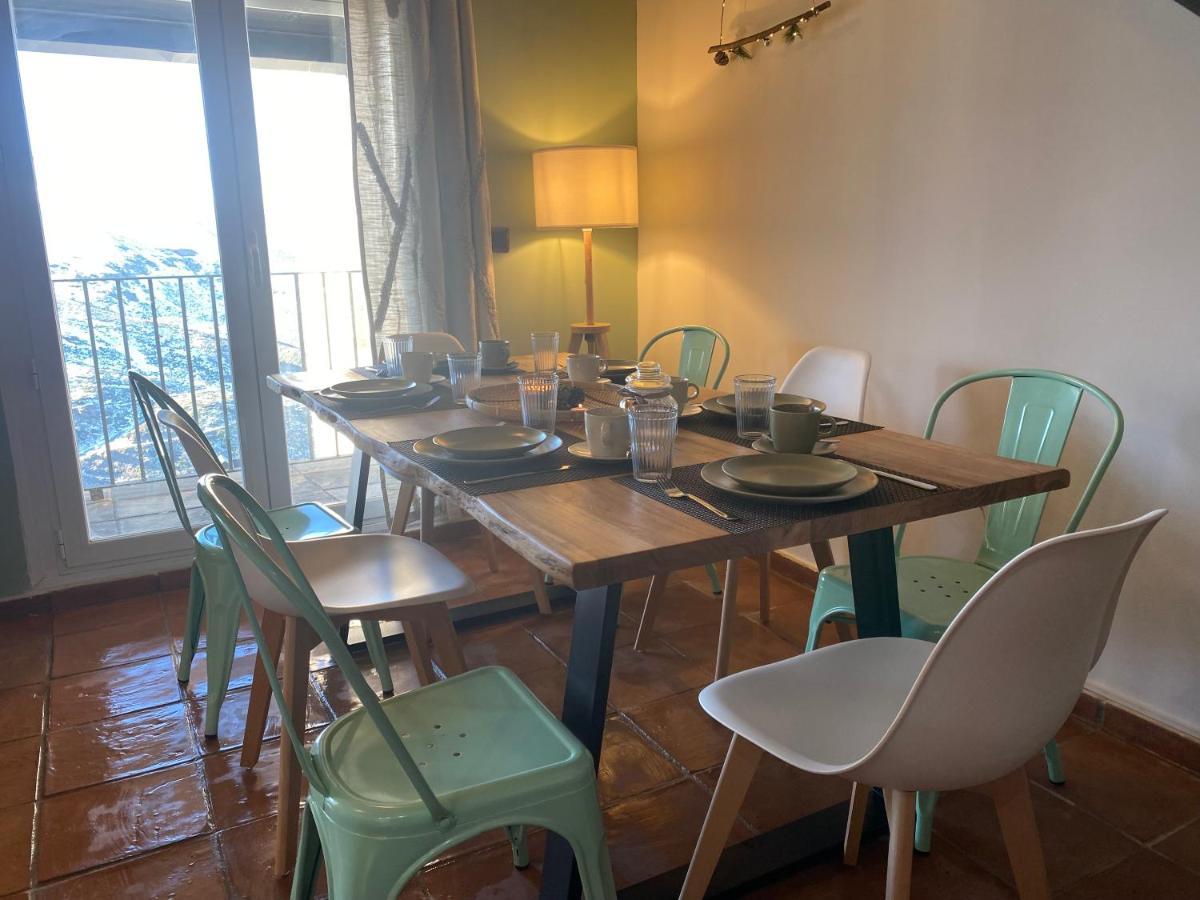 Apartamentos Vista Sierra Nevada Zewnętrze zdjęcie
