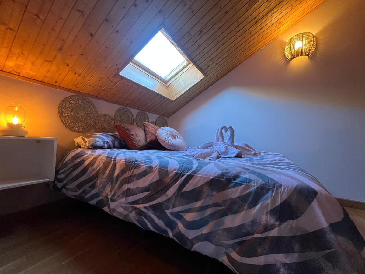 Apartamentos Vista Sierra Nevada Zewnętrze zdjęcie