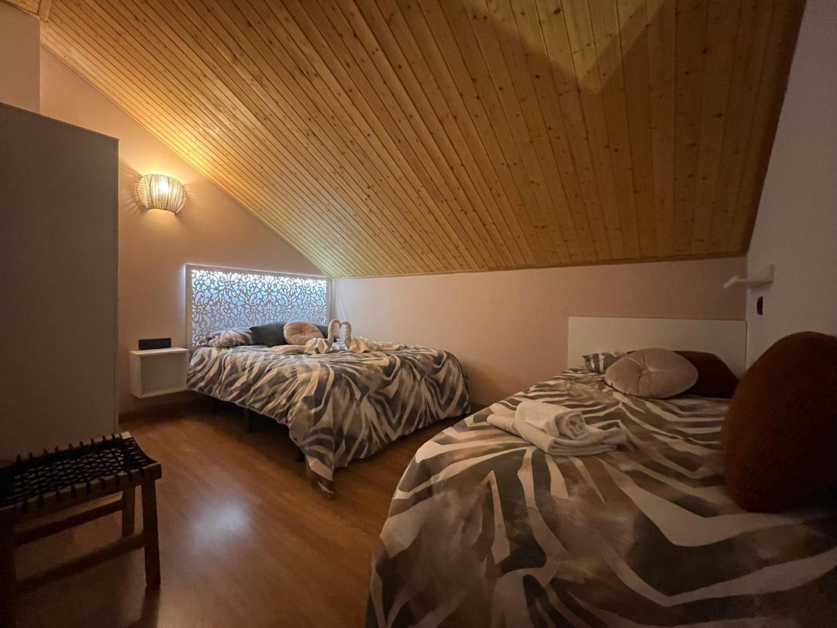 Apartamentos Vista Sierra Nevada Zewnętrze zdjęcie