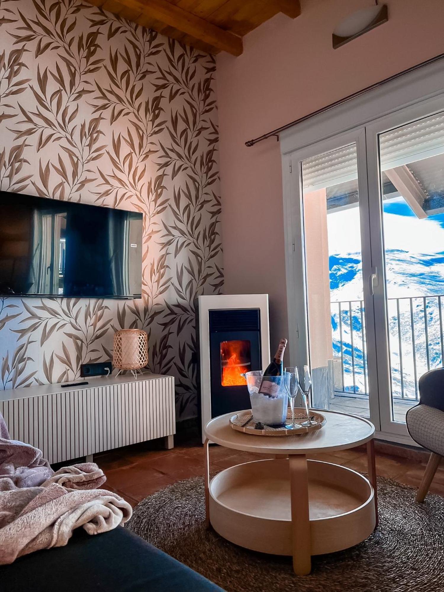 Apartamentos Vista Sierra Nevada Zewnętrze zdjęcie