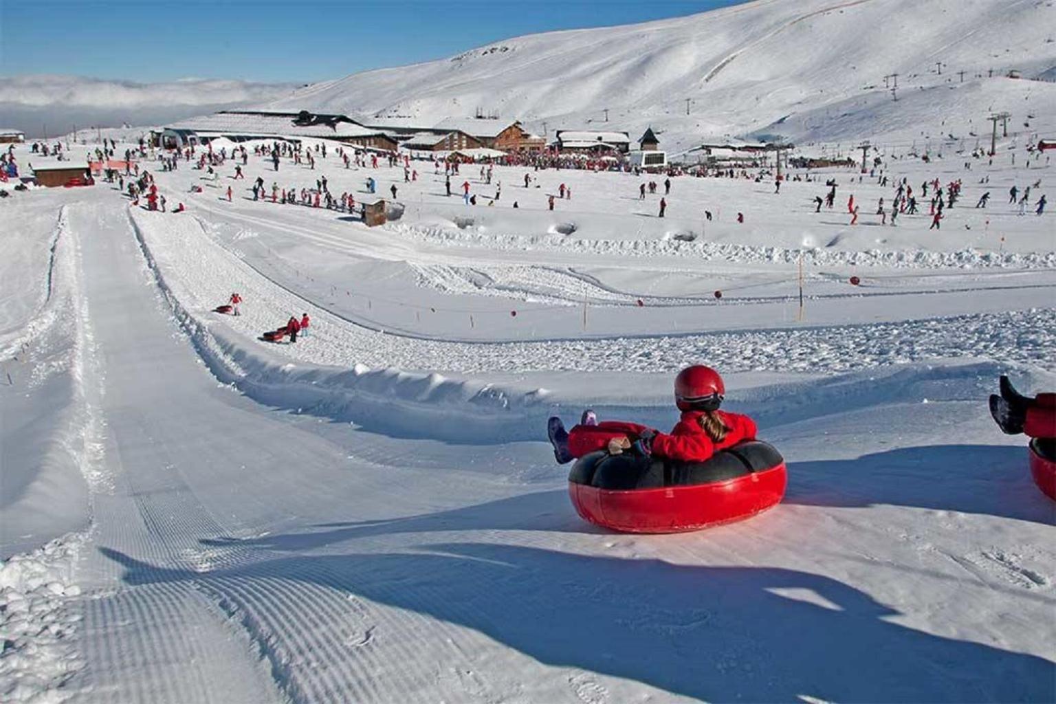 Apartamentos Vista Sierra Nevada Zewnętrze zdjęcie