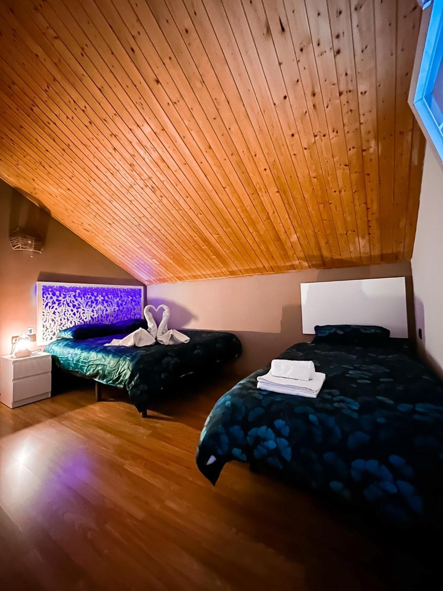 Apartamentos Vista Sierra Nevada Pokój zdjęcie
