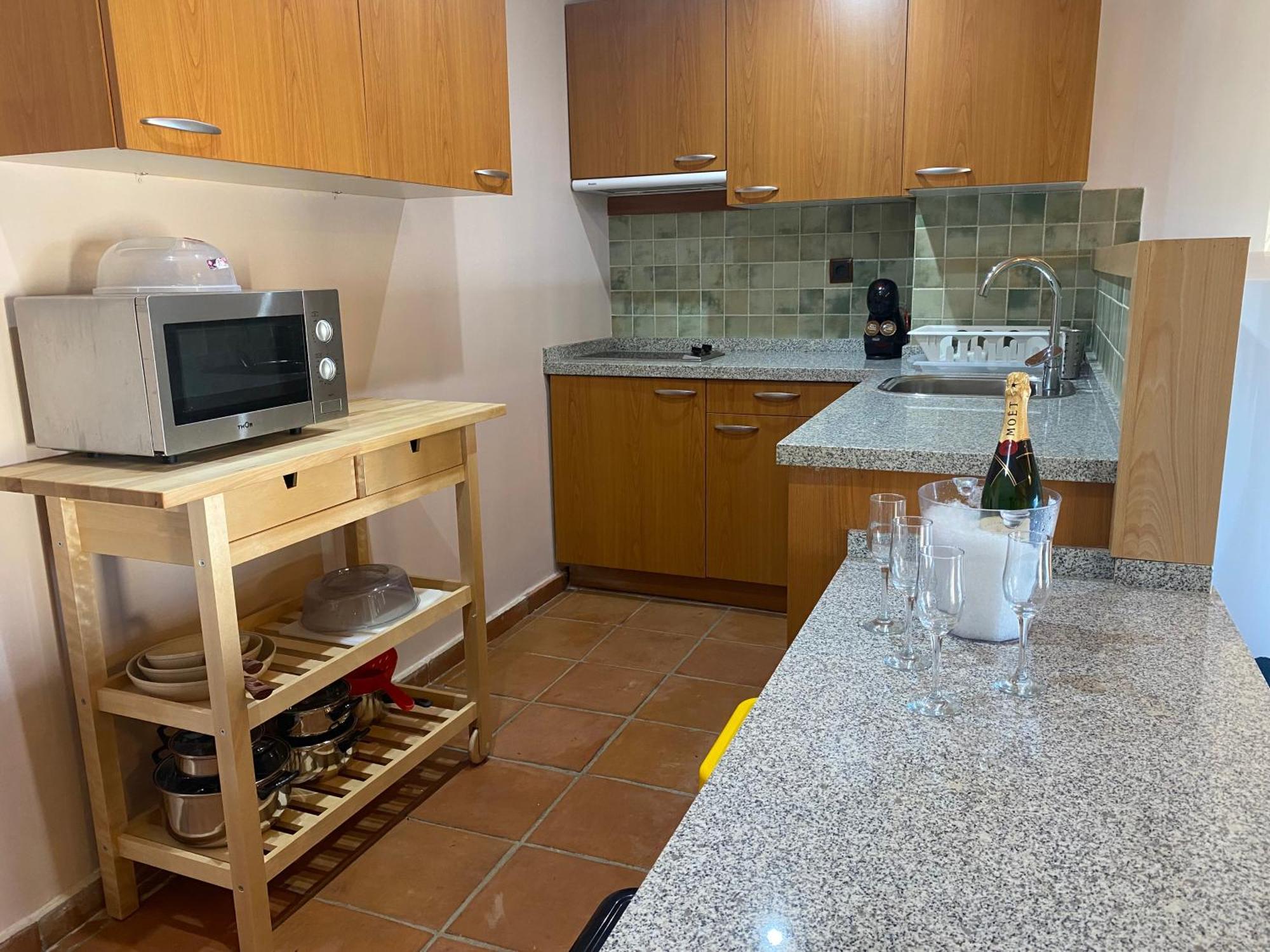 Apartamentos Vista Sierra Nevada Pokój zdjęcie