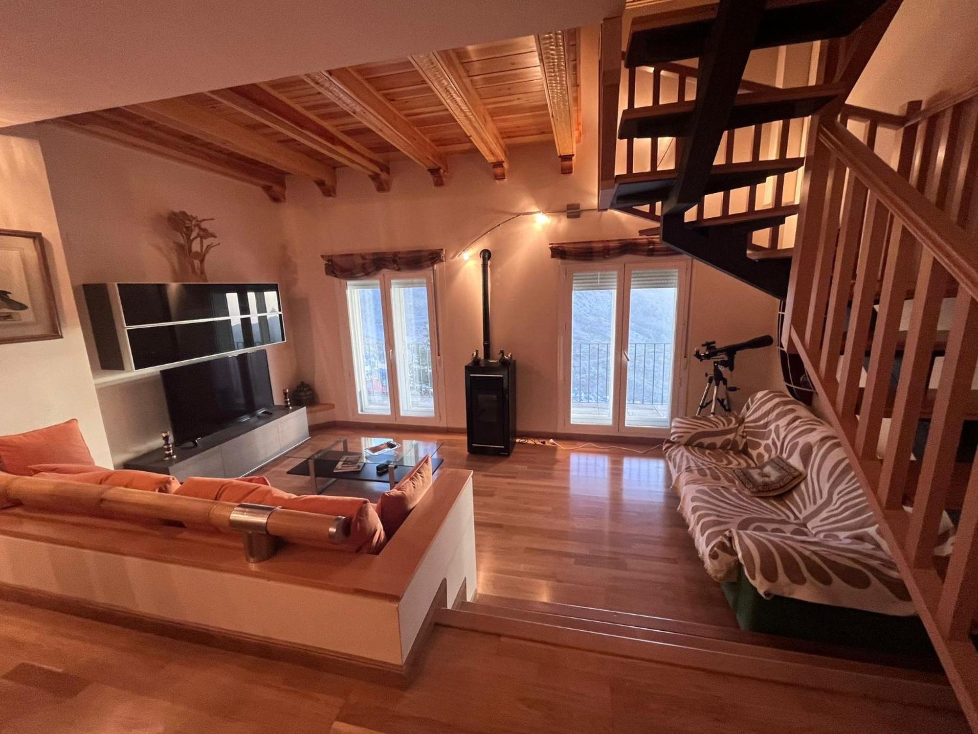 Apartamentos Vista Sierra Nevada Zewnętrze zdjęcie