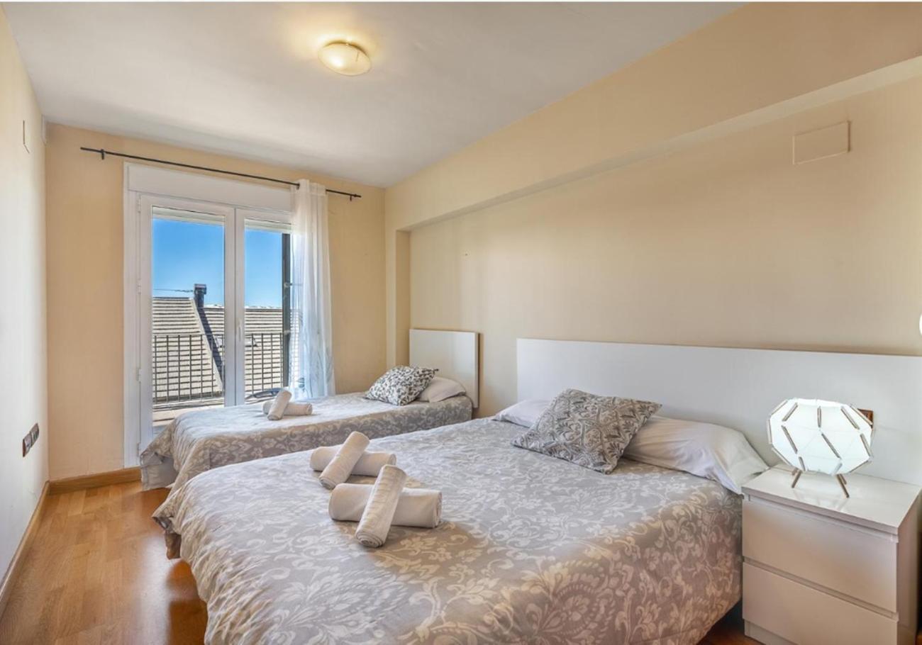 Apartamentos Vista Sierra Nevada Zewnętrze zdjęcie