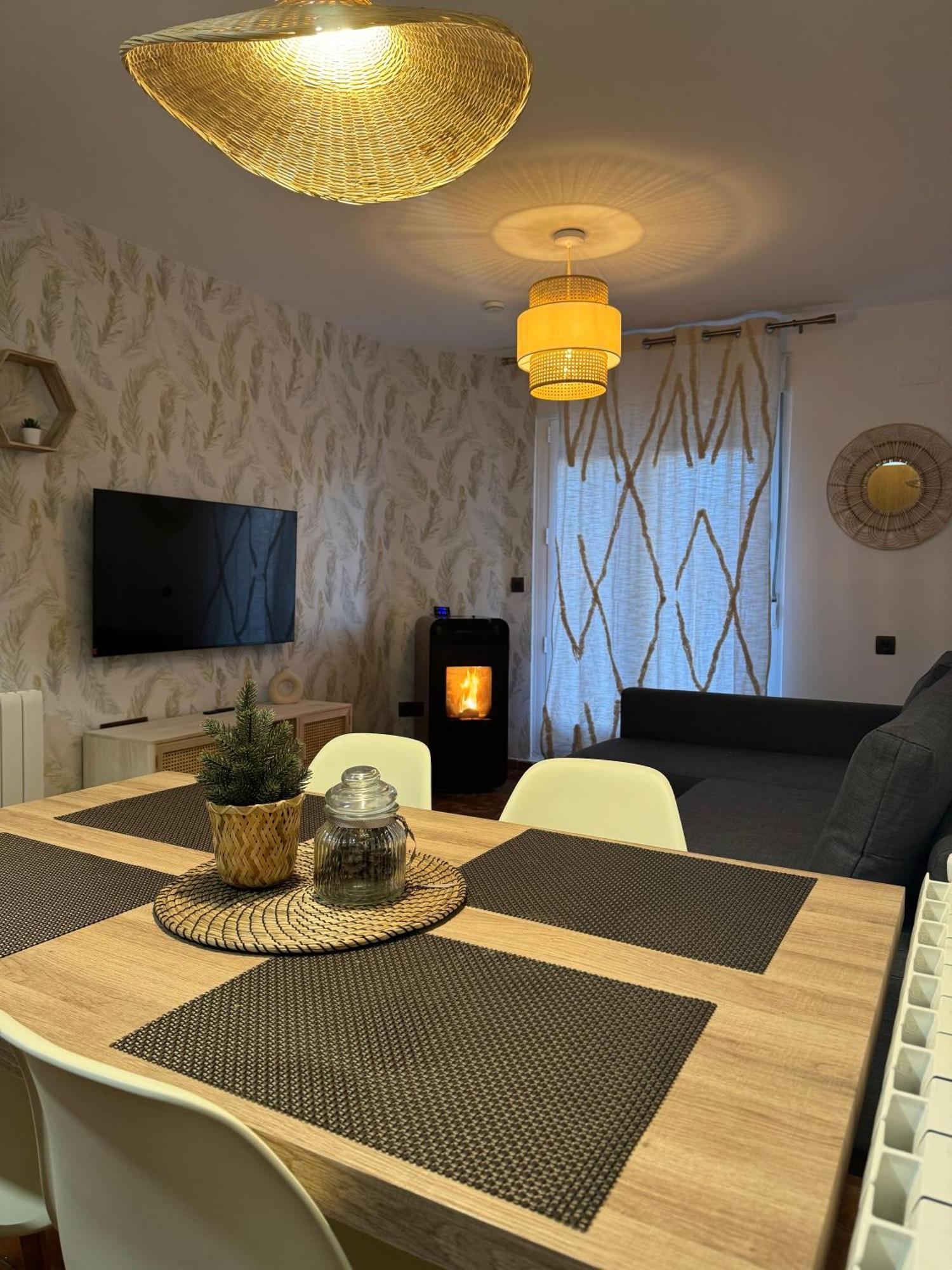 Apartamentos Vista Sierra Nevada Pokój zdjęcie