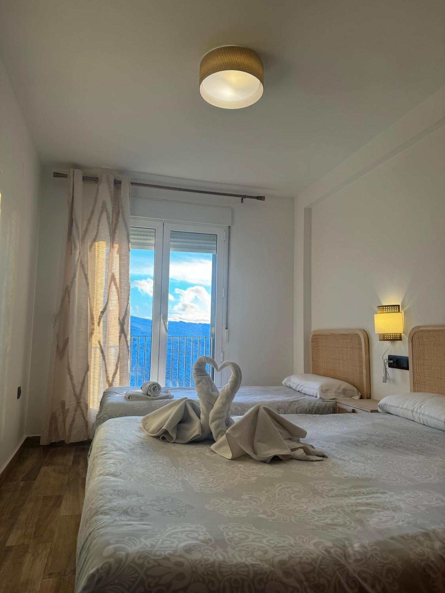 Apartamentos Vista Sierra Nevada Zewnętrze zdjęcie
