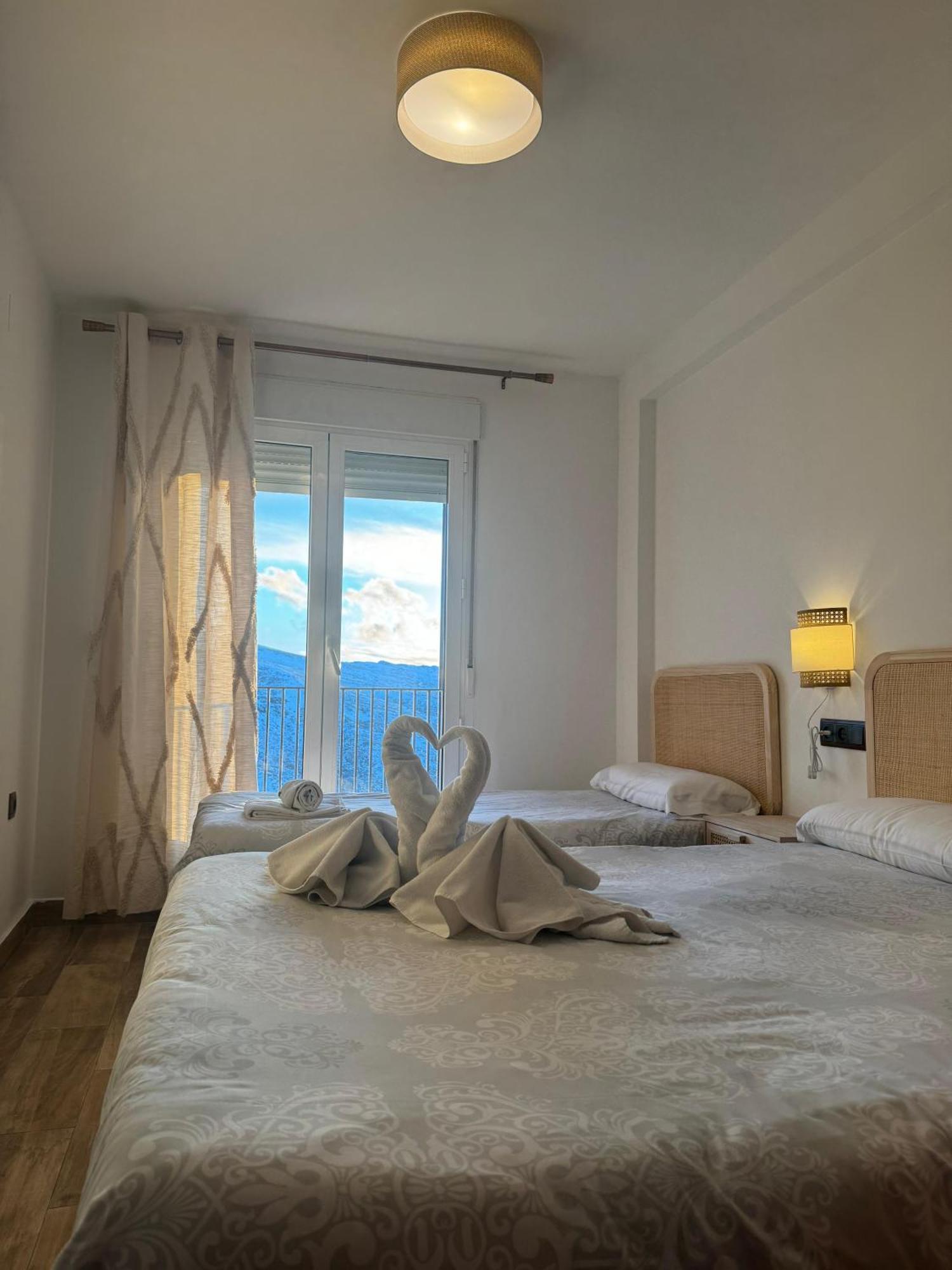 Apartamentos Vista Sierra Nevada Pokój zdjęcie