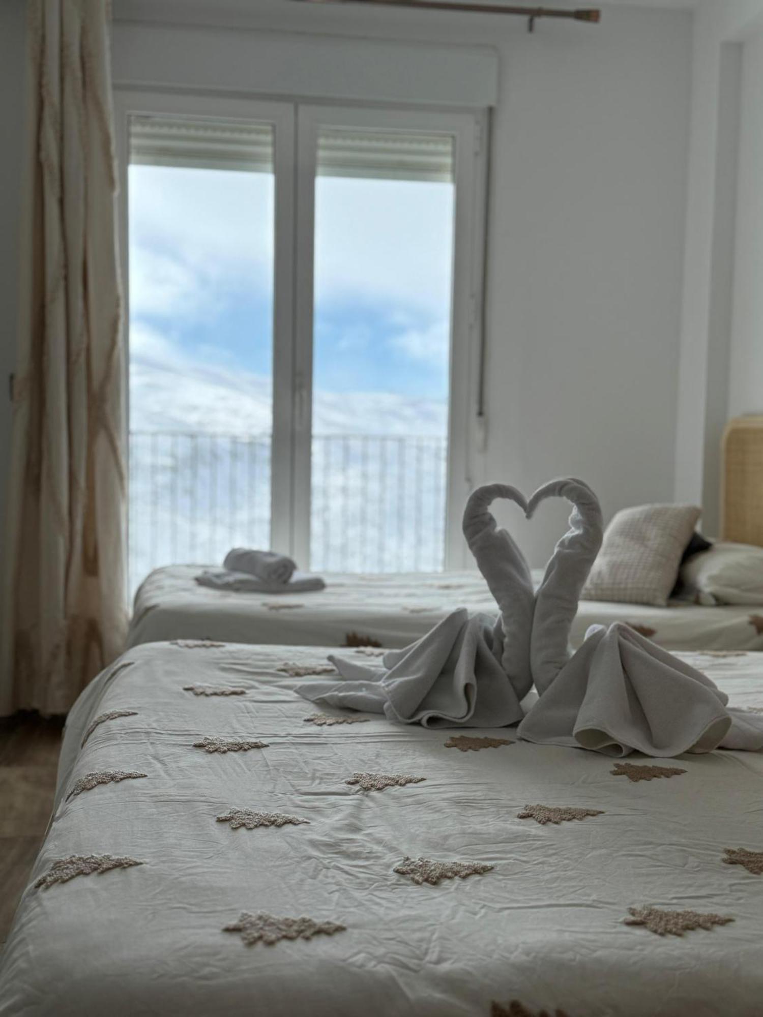 Apartamentos Vista Sierra Nevada Zewnętrze zdjęcie