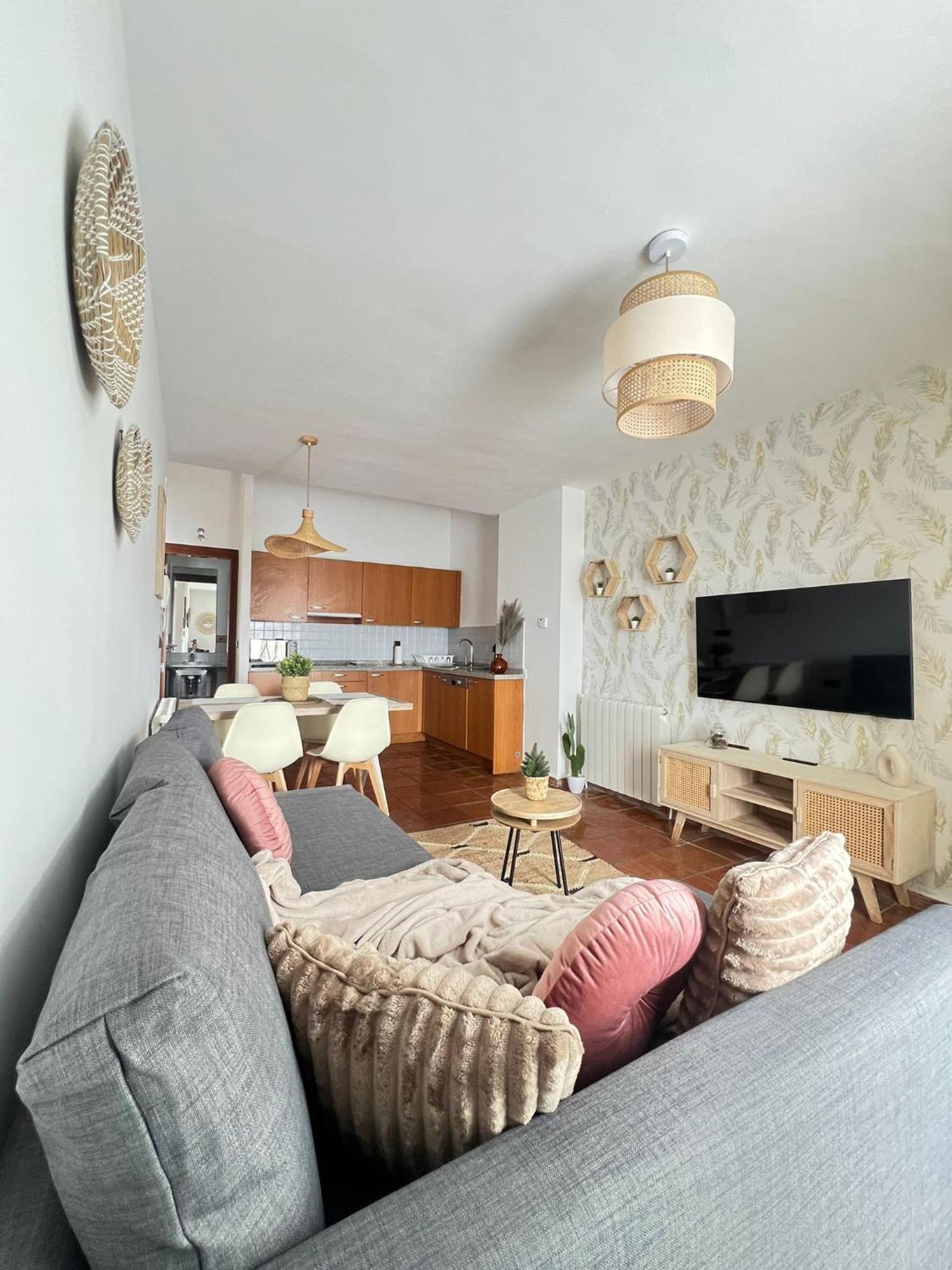 Apartamentos Vista Sierra Nevada Zewnętrze zdjęcie