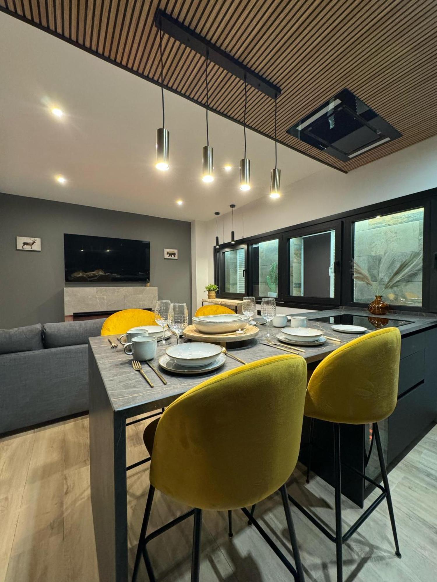 Apartamentos Vista Sierra Nevada Pokój zdjęcie