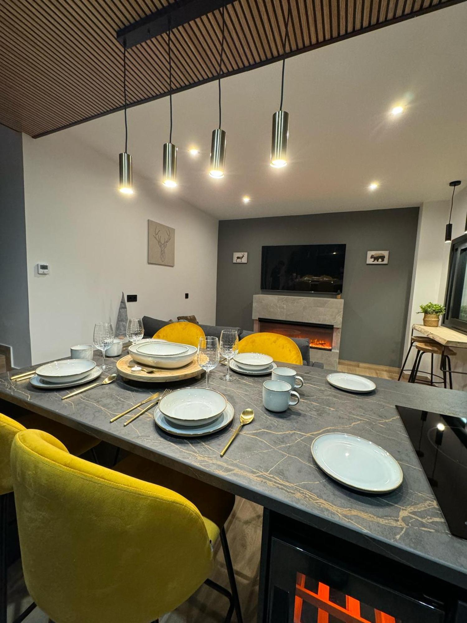 Apartamentos Vista Sierra Nevada Pokój zdjęcie