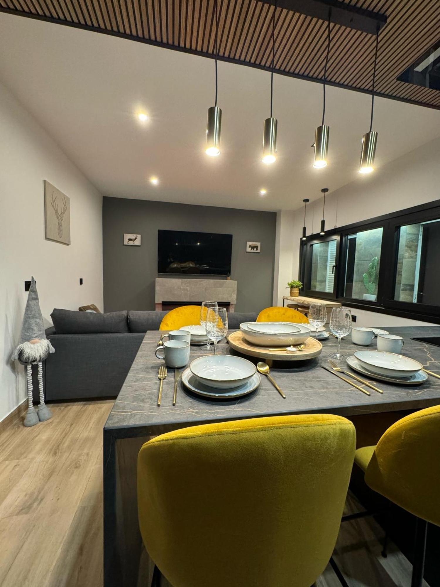 Apartamentos Vista Sierra Nevada Pokój zdjęcie