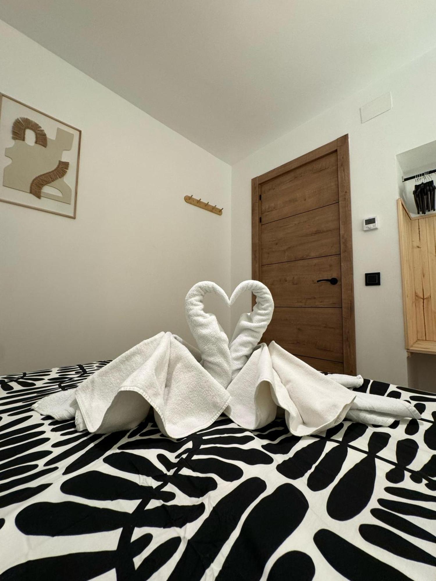 Apartamentos Vista Sierra Nevada Pokój zdjęcie