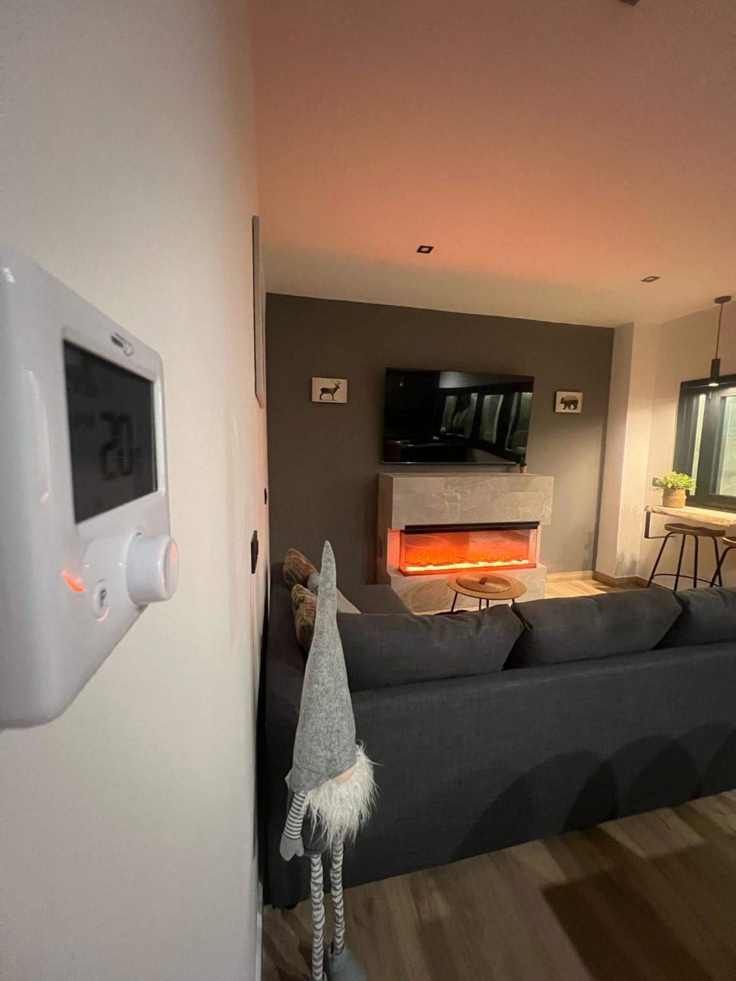 Apartamentos Vista Sierra Nevada Pokój zdjęcie