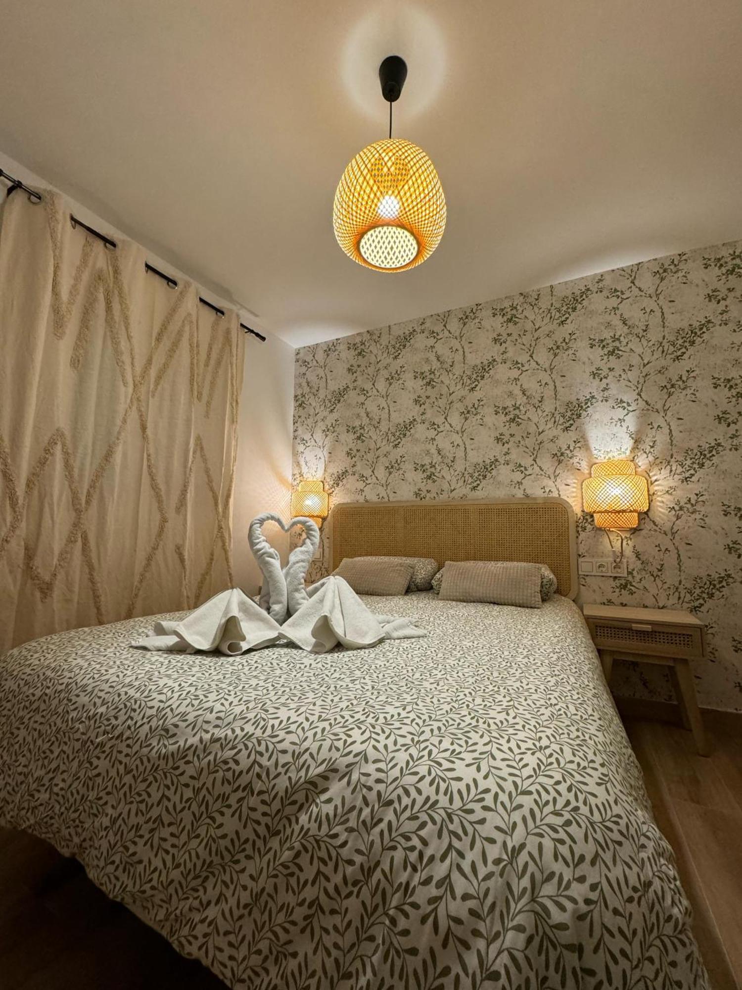 Apartamentos Vista Sierra Nevada Pokój zdjęcie