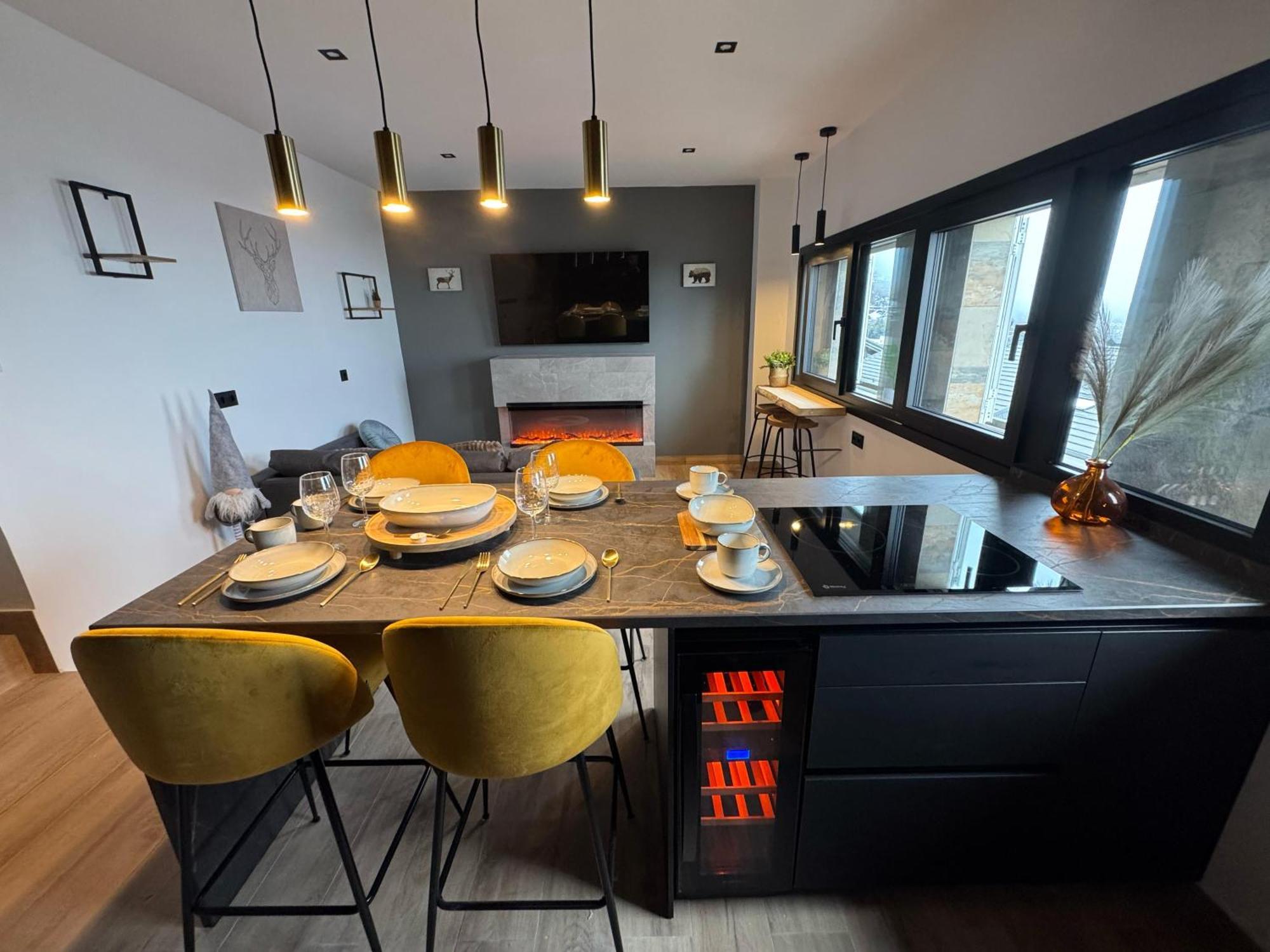 Apartamentos Vista Sierra Nevada Pokój zdjęcie