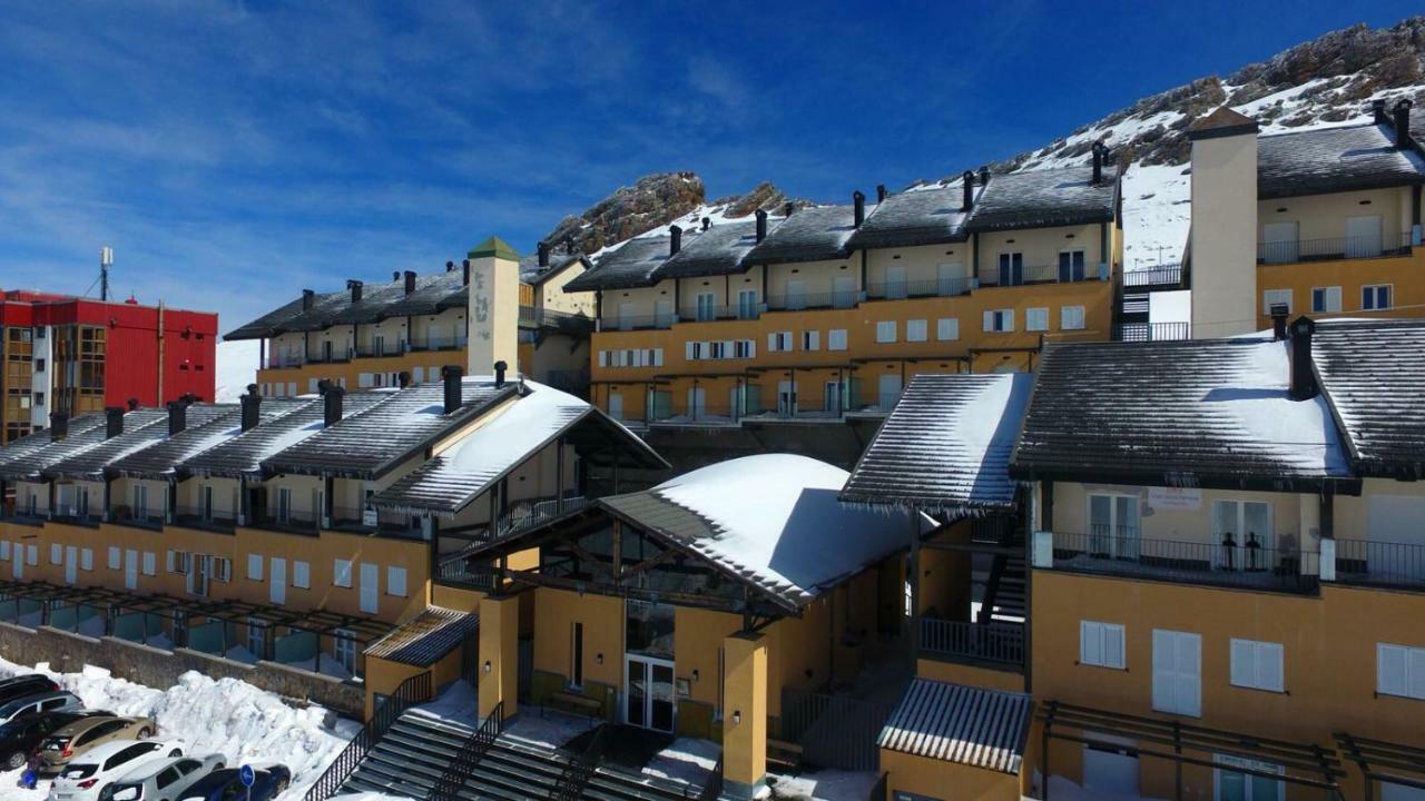 Apartamentos Vista Sierra Nevada Zewnętrze zdjęcie