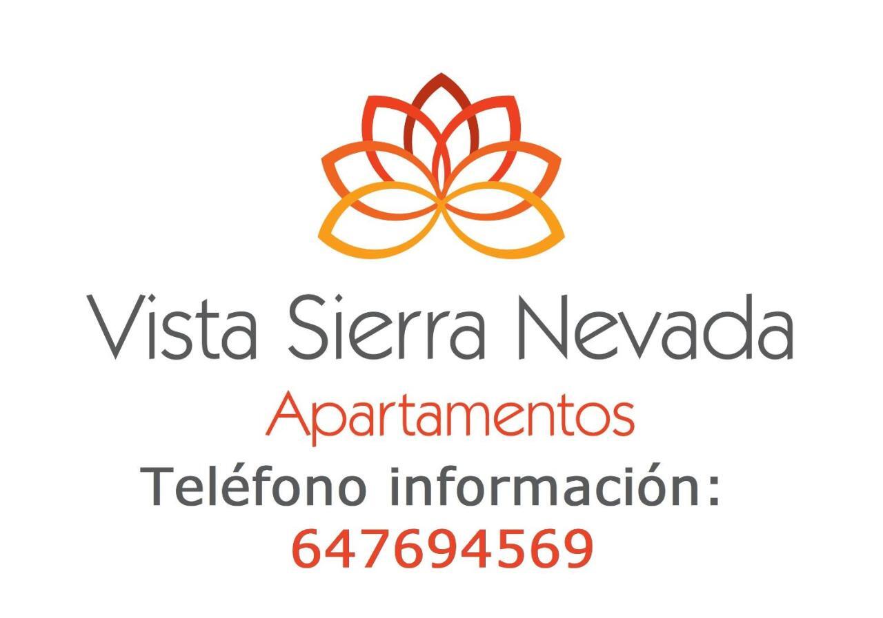 Apartamentos Vista Sierra Nevada Zewnętrze zdjęcie