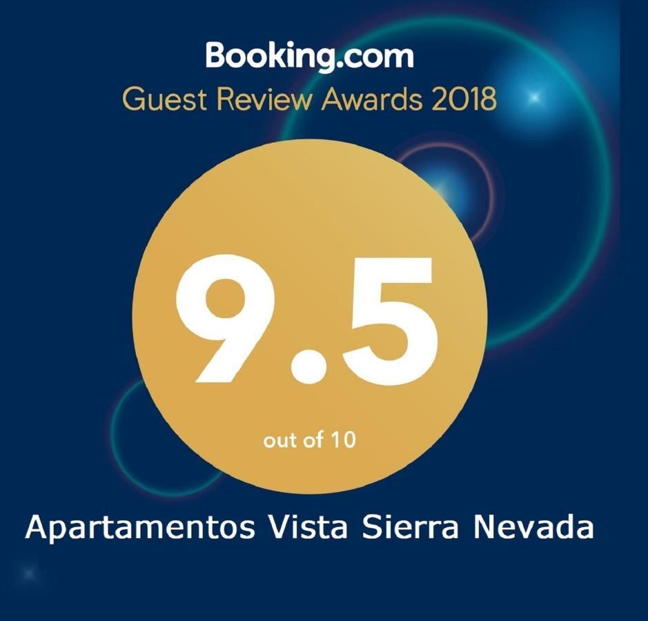 Apartamentos Vista Sierra Nevada Zewnętrze zdjęcie